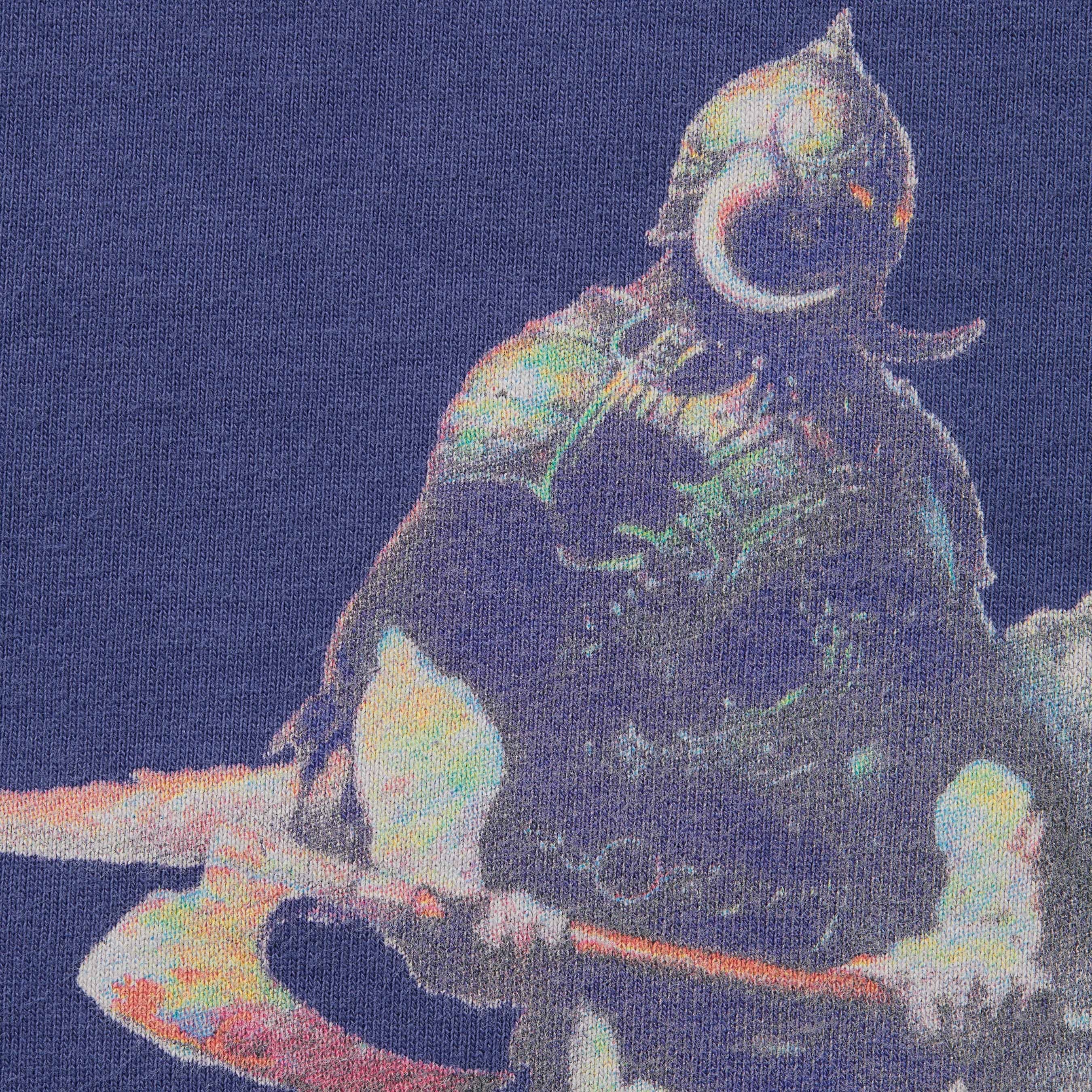 Supreme/Frank Frazetta Zip Up Hooded Sweatshirt view 6